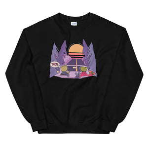 Open image in slideshow, SUNDOWN CREWNECK
