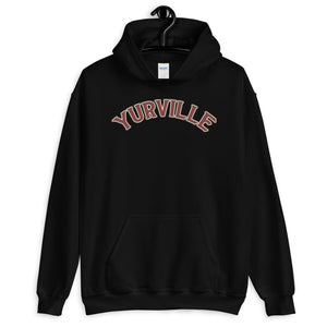 Open image in slideshow, Yurville Hoodie (VARIOUS COLORS)
