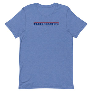Open image in slideshow, Blufe Clothing Logo Tee (VARIOUS COLORS)

