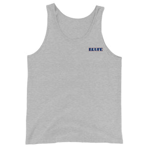 Open image in slideshow, Blufe Tank Tops - White/Grey
