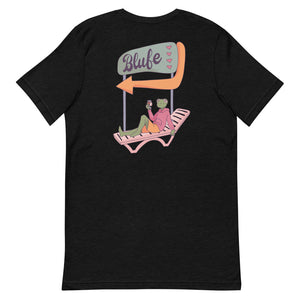 Open image in slideshow, Billboard Blufe Tee
